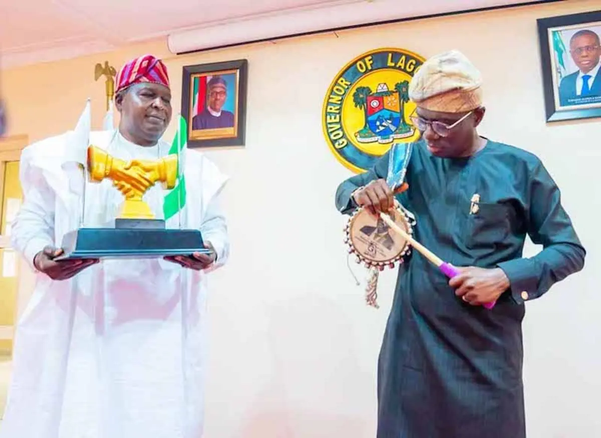 DG National Council For Arts And Culture, Runsewe Pleads With Gov. Sanwo-Olu Over Gang Of Lagos Film | MarvelTvUpdates