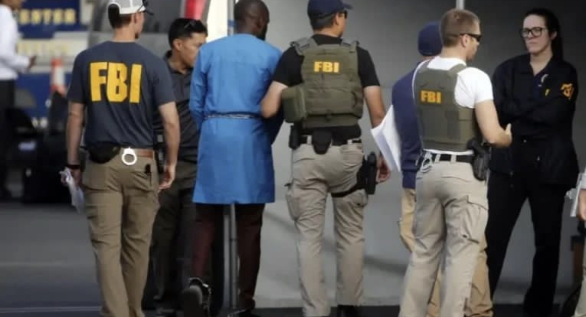 United States Secret Service Arrests 29-Year-Old Nigerian Over Alleged 6m Fraud | MarvelTvUpdates