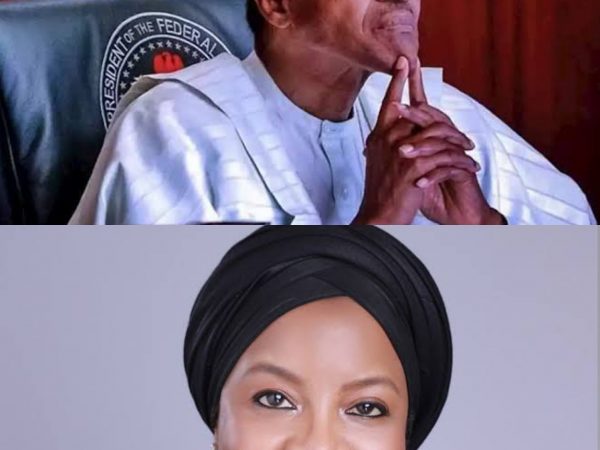 President Buhari Fires NIPC boss, Hajiya Umar | MarvelTvUpdates