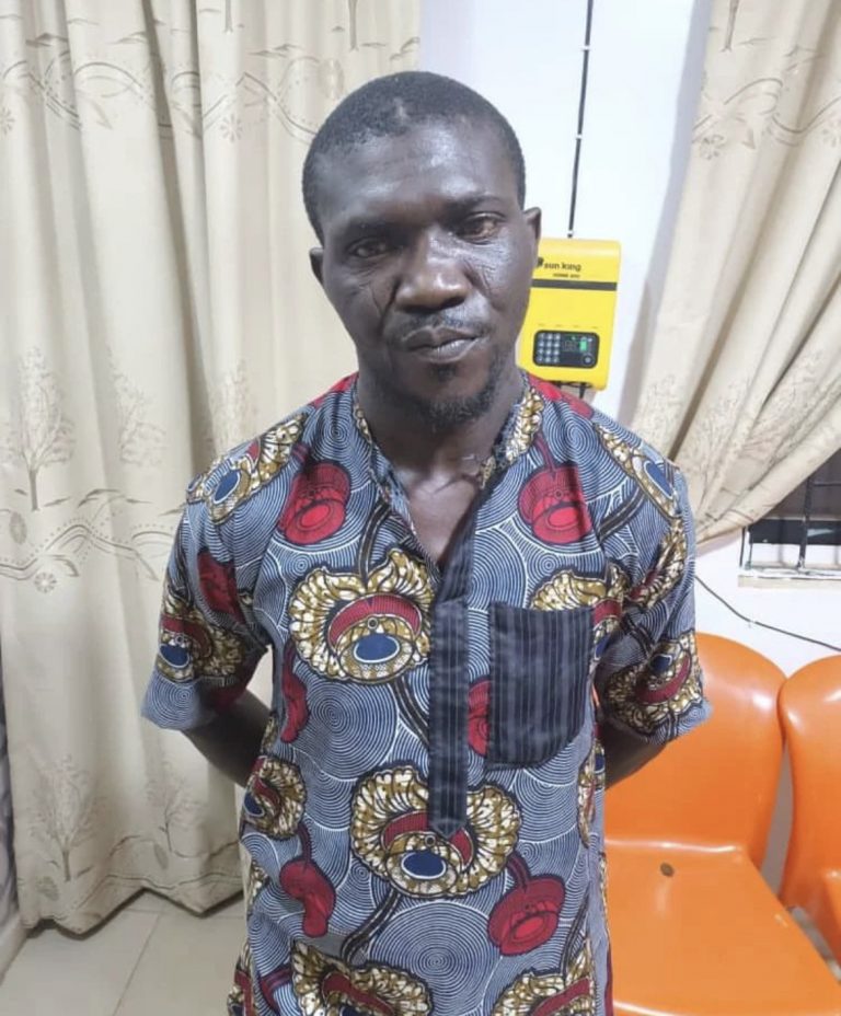 Police Arrest 43-Year-Old Man For Setting Ex-Lover’s Apartment Ablaze In Ago Iwoye, Ogun | MarvelTvUpdates