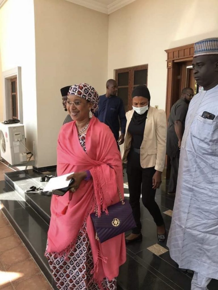 JUST-IN: Senator Aisha Binani Elected First Female Governor In Nigeria History (VIDEO) | MarvelTvUpdates