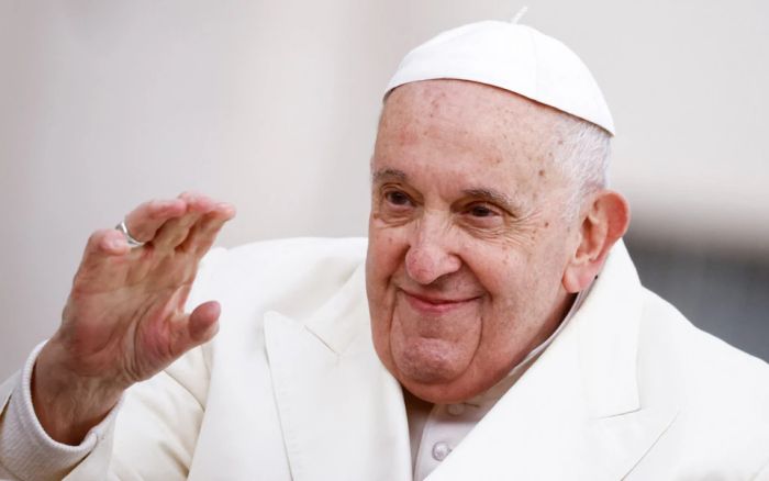 Sex Is A ‘Beautiful Thing’ – Pope Francis Says | MarvelTvUpdates