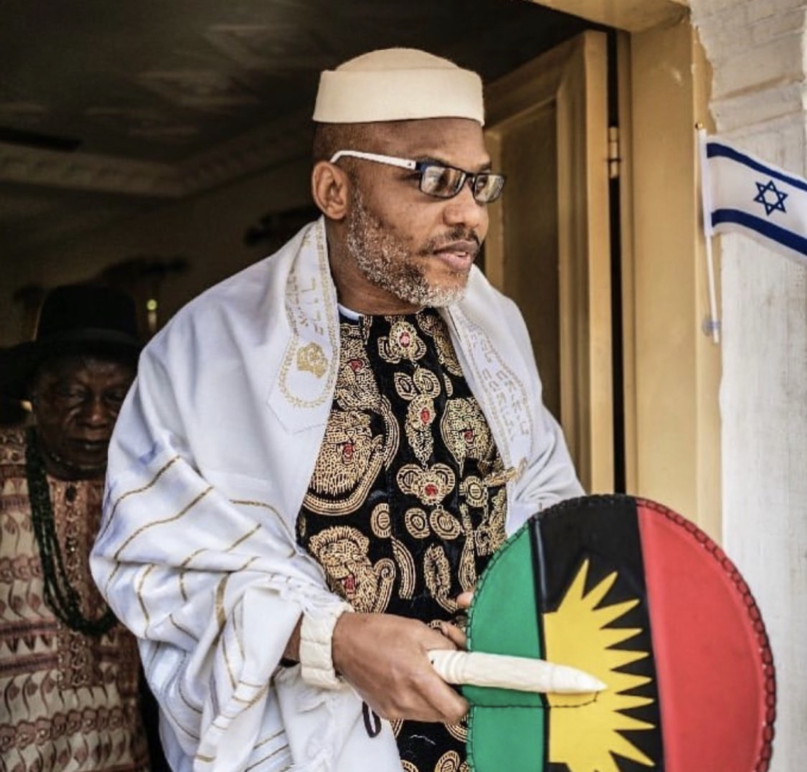 Release Nnamdi Kanu Unconditionally As Parting Gift, Ohanaeze Tells President Buhari | MarvelTvUpdates