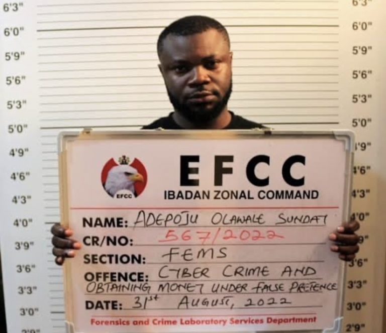 “Owner Of De Rock Club, Ibadan Arraigned For Defrauding U.S. Government Of N32Million Covid-19 Funds After Stealing Identities Of Americans” | MarvelTvUpdates