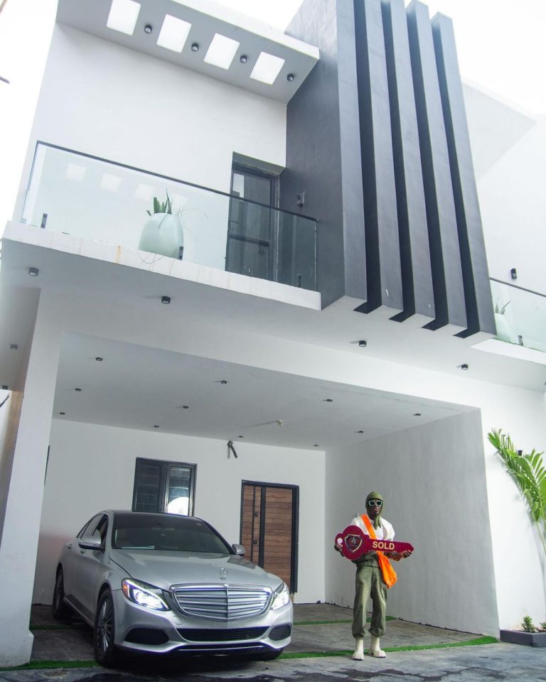 ‘Who is Your Guy’ Crooner, Spyro Buys 2 Mansions For Him And His Business Partner (PHOTOS) | MarvelTvUpdates