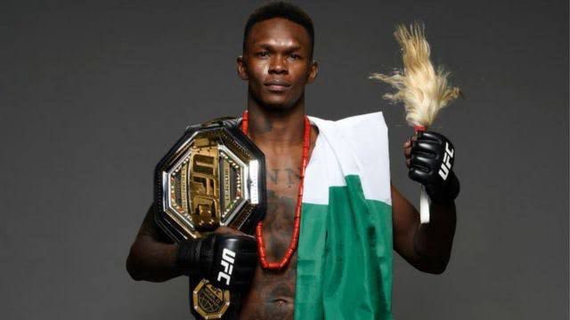 [VIDEO]: Isreal Adesanya Defeat Alex Pereira To Reclaim UFC Middleweight Title | MarvelTvUpdates