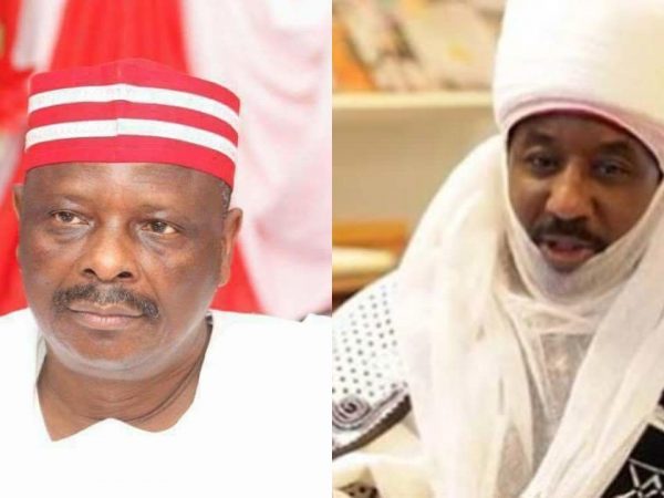 Kano Governor-Elect Will Revisit Sanusi’s Dethronement – Kwankwaso Reveals | MarvelTvUpdates