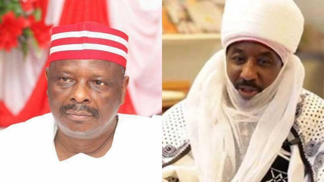 Kano Governor-Elect Will Revisit Sanusi’s Dethronement – Kwankwaso Reveals | MarvelTvUpdates