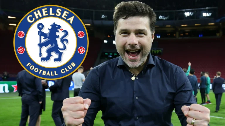 JUST-IN: Mauricio Pochettino ‘Reaches A Verbal Agreement To Become The Next Chelsea Manager | MarvelTvUpdates