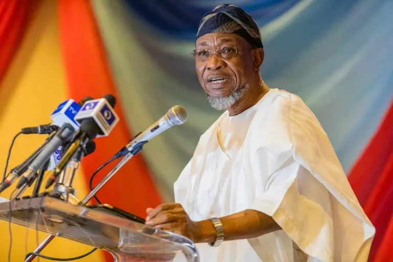 Over 380 Foreigners Granted Nigerian Citizenship – Ogbeni Rauf Aregbesola Reveals | MarvelTvUpdates