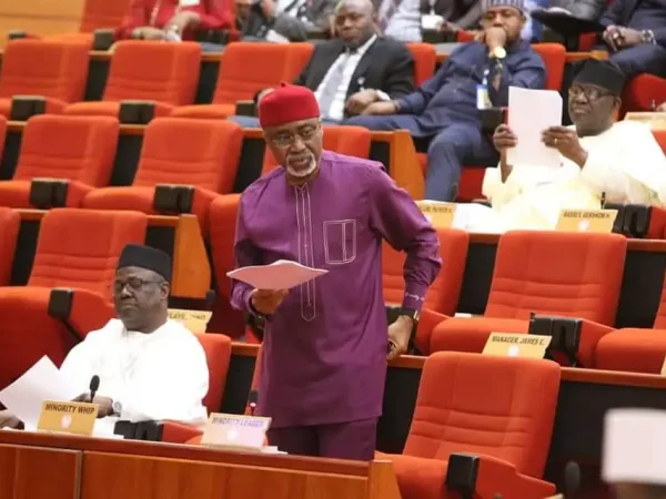 2023 Elections: I Benefited From BVAS, Cash Crunch — Senator Abaribe Claims | MarvelTvUpdates