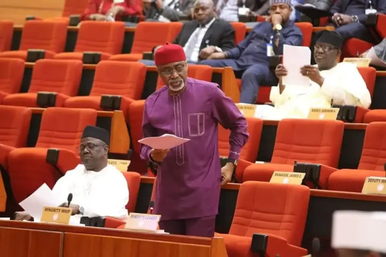 2023 Elections: I Benefited From BVAS, Cash Crunch — Senator Abaribe Claims | MarvelTvUpdates