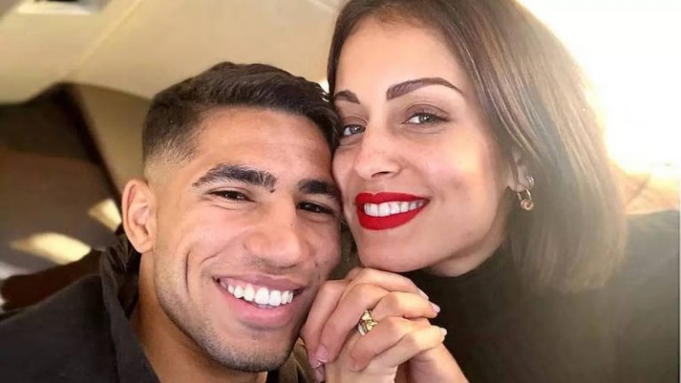 Hiba Abouk Finds Something To Take From PSG Star, Achraf Hakimi | MarvelTvUpdates