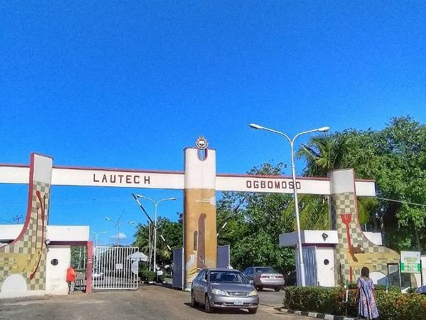 LAUTECH Bans Students From Driving Cars To Campus | MarvelTvUpdates