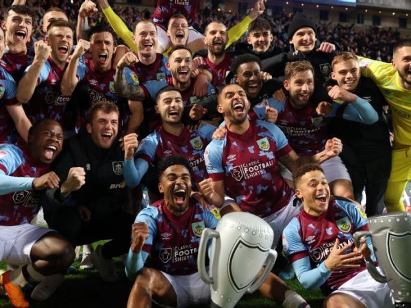 Burnley Wins Championship Cup After Earning Promotion To English Premier League | MarvelTvUpdates