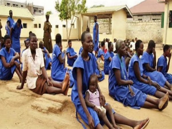 N22.44bn Spent On Feeding Of Over 75,000 Inmates – Says Federal Govt | MarvelTvUpdates