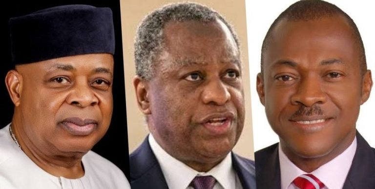 APC Ratifies Suspension Of Ken Nnamani, Orji Kalu, Onyeama, Others | MarvelTvUpdates