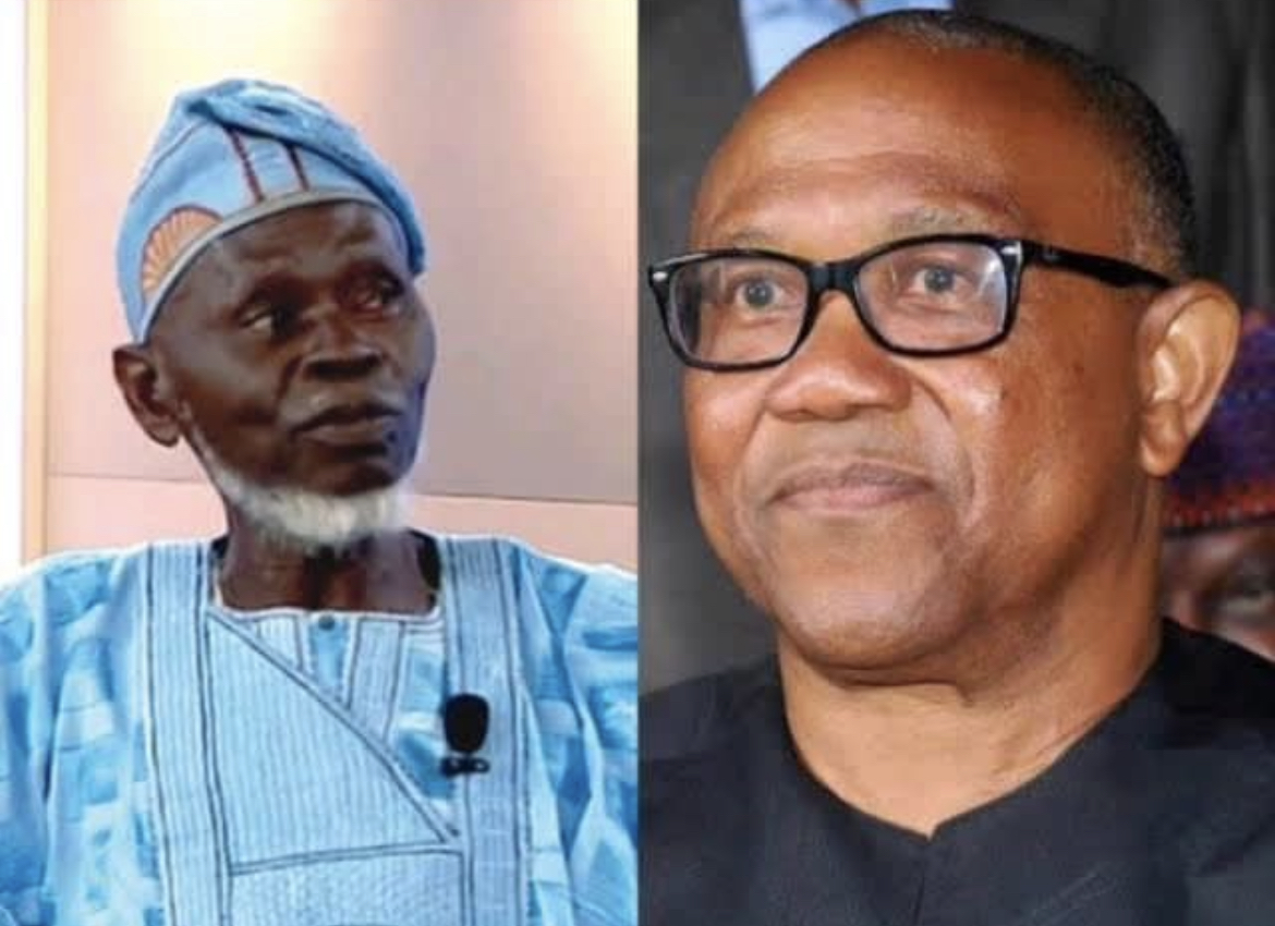 Lamidi Apapa-Led Labour Party Faction Calls For Arrest Of Peter Obi, Agitators Of Interim Government | MarvelTvUpdates