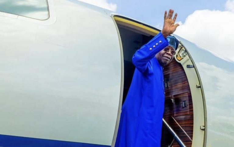 JUST-IN: President-Elect, Tinubu Travels To Europe ‘On Working Visit’ | MarvelTvUpdates