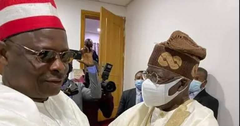 Sen. Rabiu Kwankwaso Meets President-Elect Tinubu In France, Set To Join Cabinet | MarvelTvUpdates