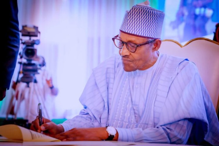 President Buhari Writes Senate, Seeks Approval Of 0m Loan Request | MarvelTvUpdates