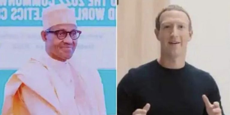 Nigerian Government Drags Meta, Owner Of Facebook To Court, Demands N3Obillion In Fines | MarvelTvUpdates