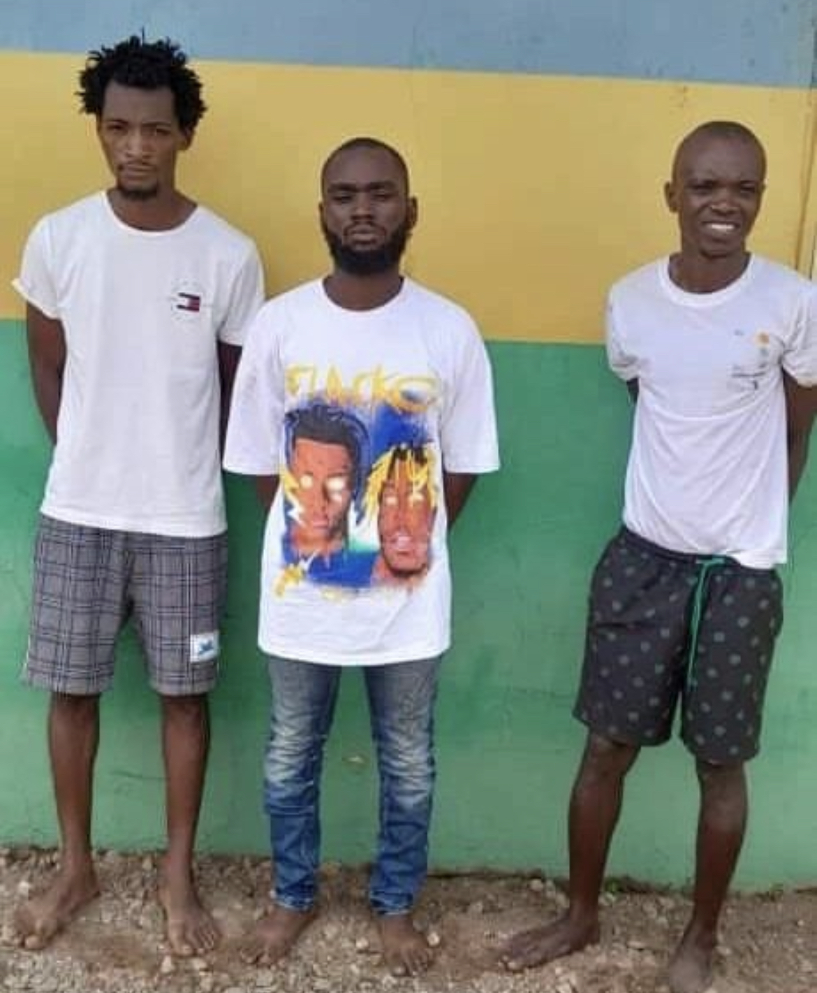 Police Arrests 3 Members Of Daredevil Robbery Gang Who Invaded Phone Market In Abeokuta | MarvelTvUpdates