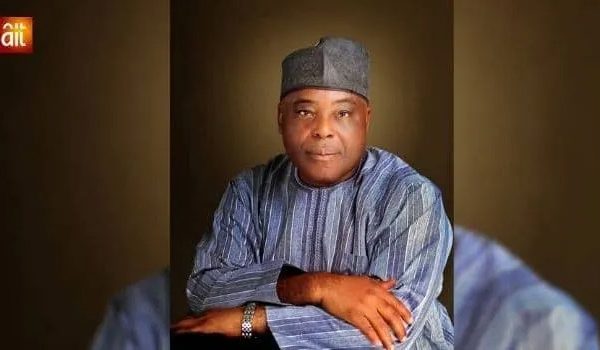 JUST-IN: AIT Founder, Raymond Dokpesi Is Dead | MarvelTvUpdates