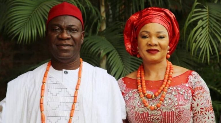 BREAKING: Senator Ike Ekweremadu Sentence To Jail For 10 years, His wife, 6 Years For Organ Trafficking | MarvelTvUpdates