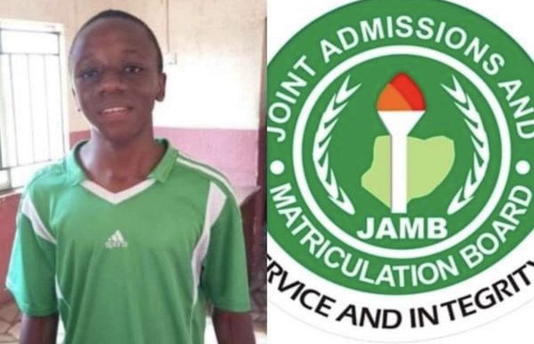 UTME Student Breaks Record, Scores 99 In Mathematics | MarvelTvUpdates