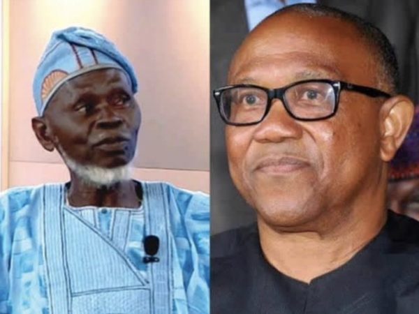 Peter Obi’s Request Unconstitutional; Tinubu Must Be sworn in – LP’s Faction Chairman, Lamidi Apapa Says | MarvelTvUpdates