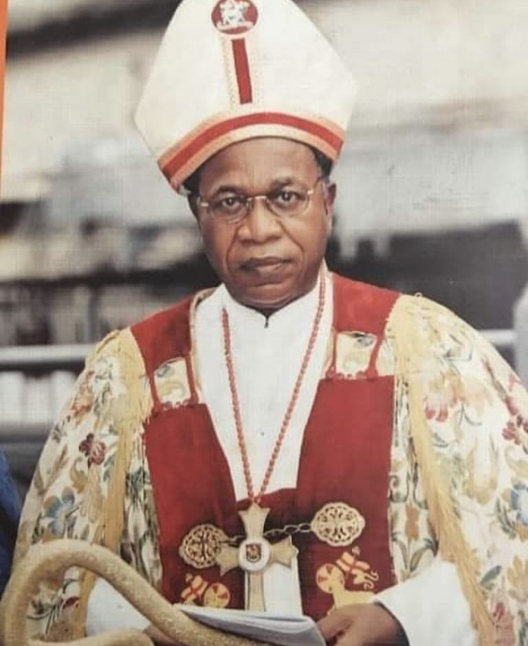 Emeritus Methodist Prelate, Sunday Mbang Dies At 86 | MarvelTvUpdates