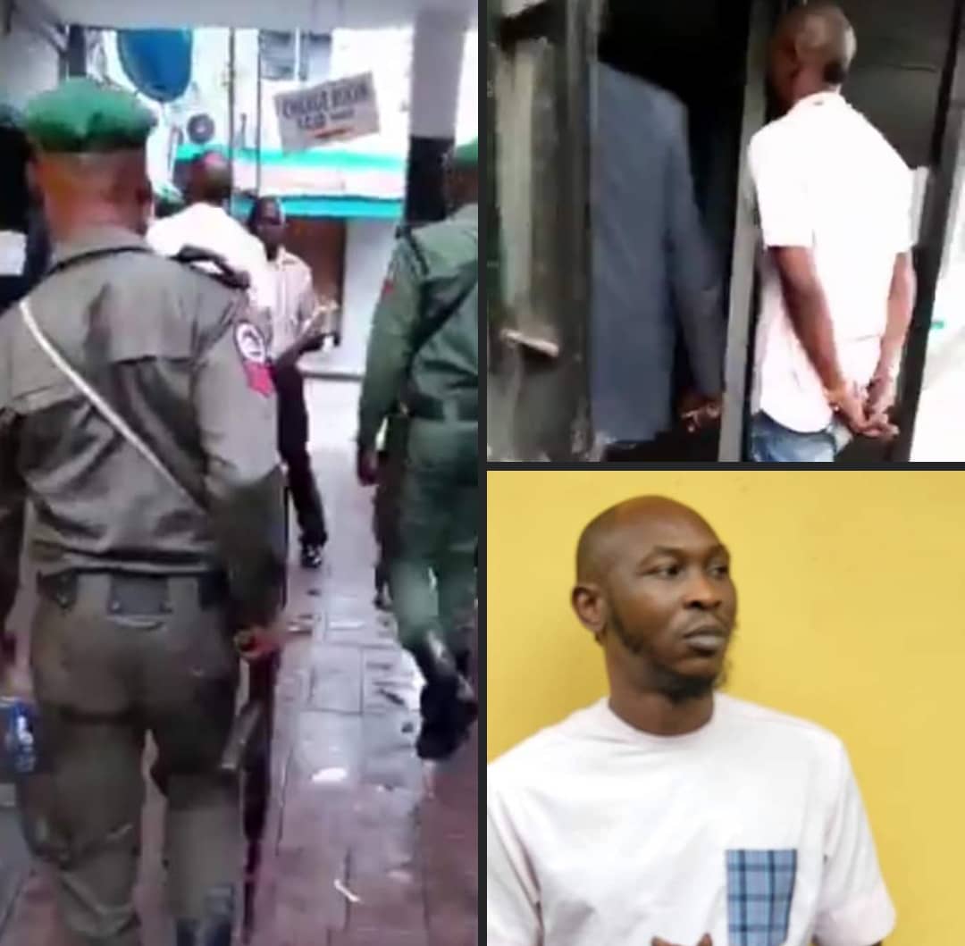 Court Remands Afro-Beats, Seun Kuti For Additional Days | MarvelTvUpdates