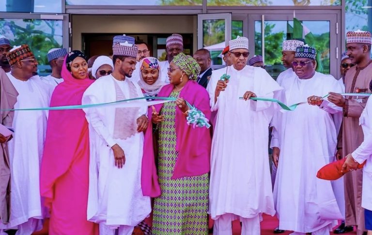 Our Presidents Will No Longer Travel Abroad For Medicals – Outgoing First Lady, Aisha Buhari Claims (PHOTOS) | MarvelTvUpdates