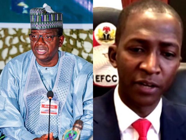 EFCC Chairman Demanded m Bribe From Me, I Have Evidence – Governor Matawalle Claims | MarvelTvUpdates