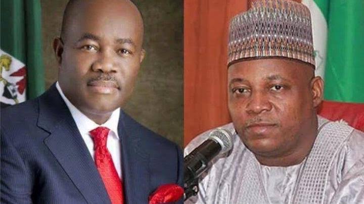 Why We Picked Akpabio As Senate President – VP-Elect, Kashim Shettima Reveals | MarvelTvUpdates