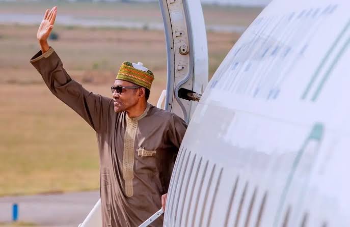 I Have Run A Good Race, Finished My Course – Out-going President, Muhammadu Buhari Claims | MarvelTvUpdates