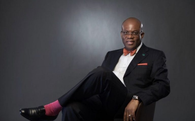 Ex-NBA President Paul Usoro, SAN Appointed Chairman Access Bank | MarvelTvUpdates