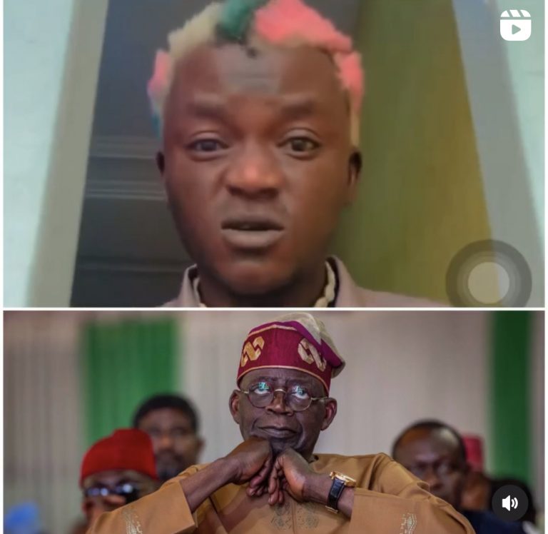 I Refused To Perform At Tinubu’s Inauguration Concert Because N10m Was Sent To Me But They Wanted To Give Me N5m – Portable Zazu Reveals (VIDEO) | MarvelTvUpdates