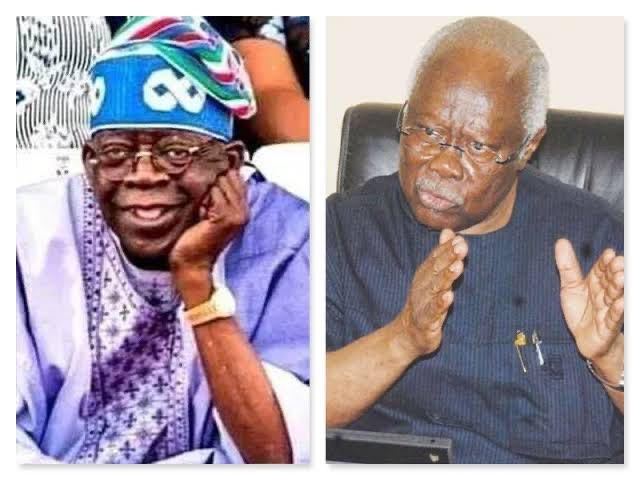 I Have Forgiven President-Elect, Bola Tinubu – Says Bode George  | MarvelTvUpdates