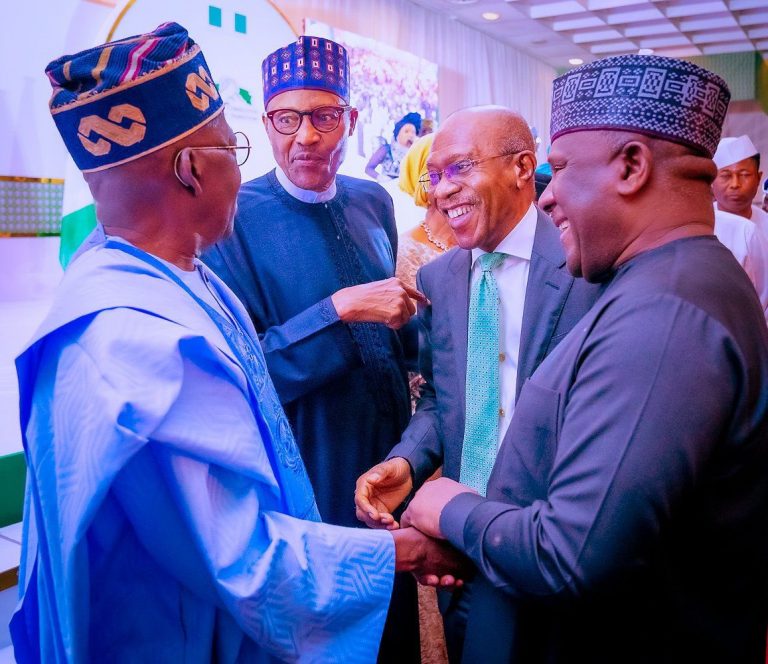 President Bola Tinubu Promises To Revisit Emefiele’s Naira Redesign Policy | MarvelTvUpdates