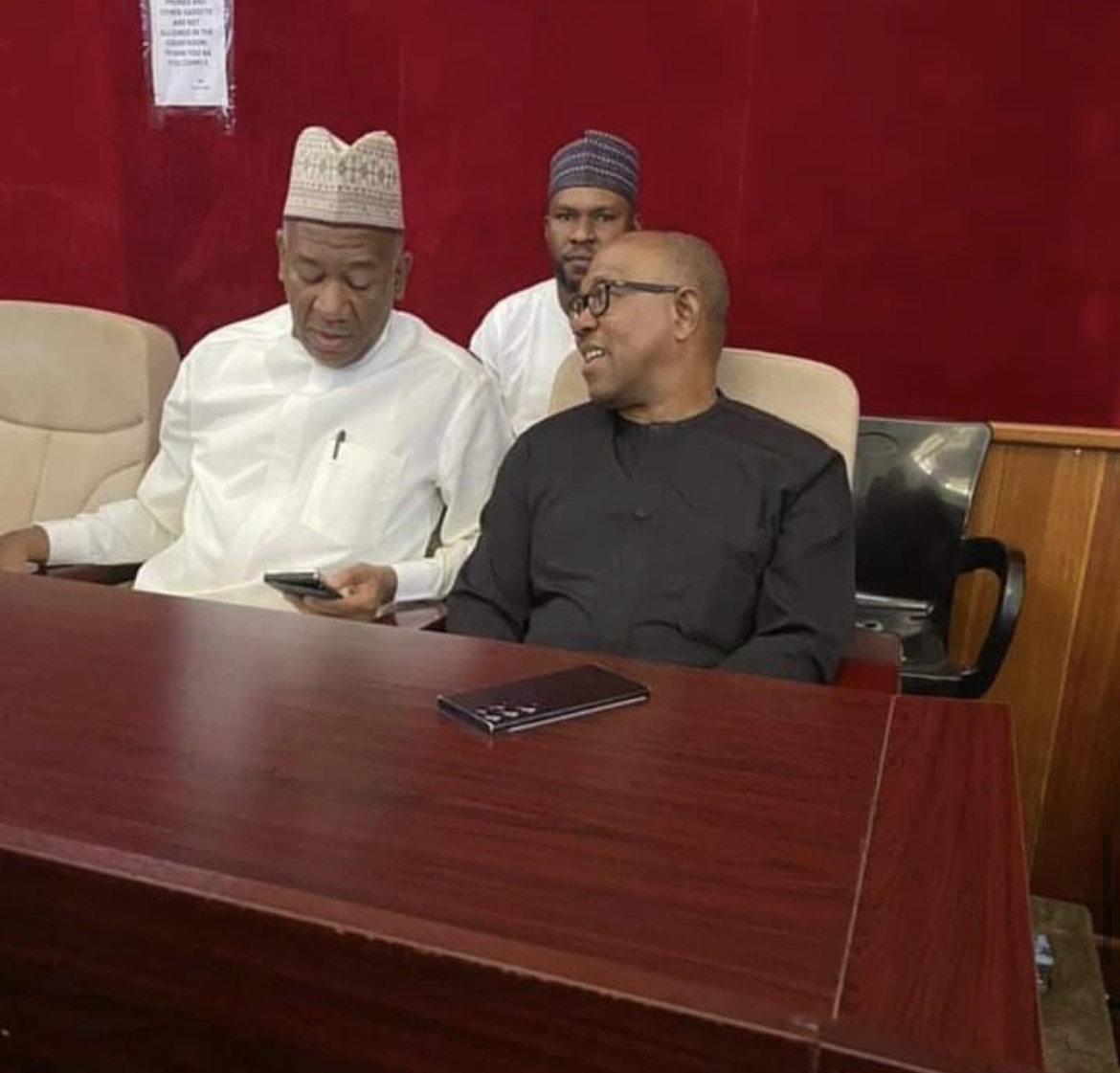 Peter Obi’s Witness Testifies As Tribunal Admits Exhibit Of President Bola Tinubu’s Alleged Drug Case | MarvelTvUpdates