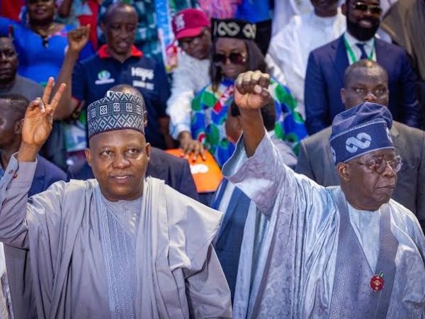 Pre-Inauguration Official Photos Approved For President And His Vice Elect, Tinubu And Shettima (PHOTOS) | MarvelTvUpdates