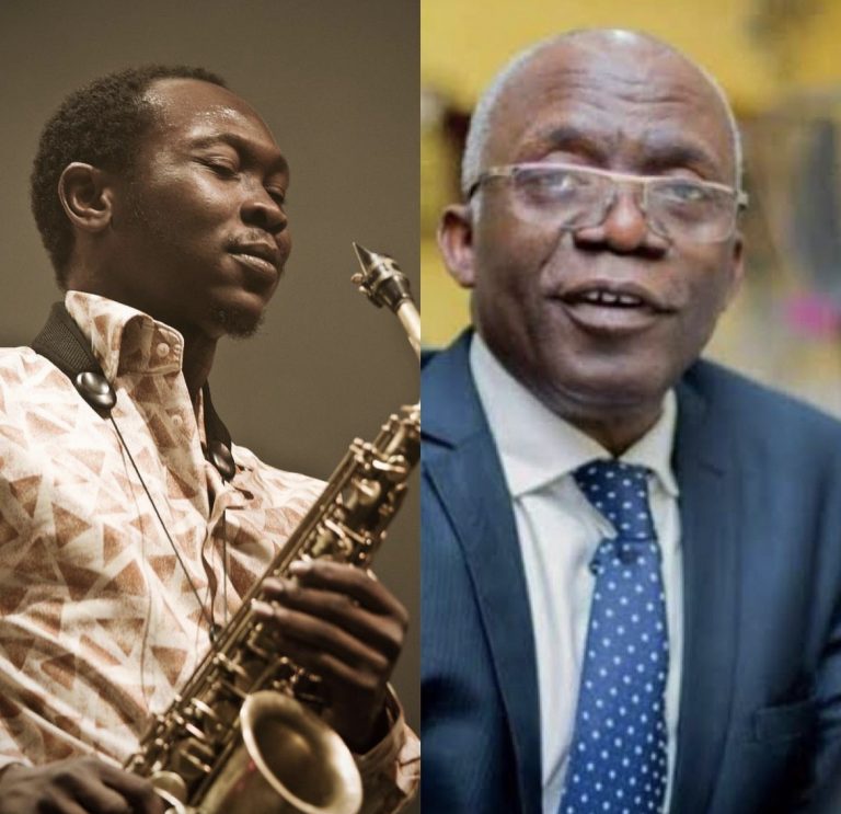 Femi Falana SAN To Defend Fela’s Son, Seun-Kuti, Turns Self In Monday | MarvelTvupdates