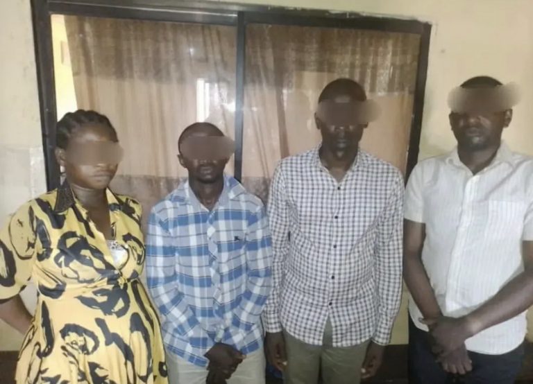 Four Microfinance Bank Staff In Police Net Over Death Of Debtor’s Wife In Ogun | MarvelTvUpdates