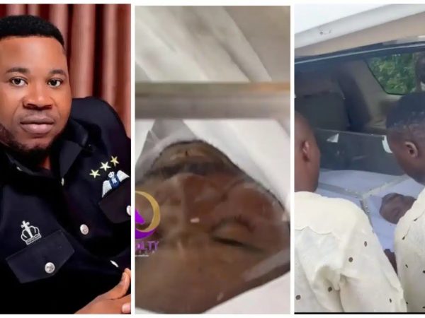 [VIDEO]: Nollywood Yoruba Actor, Murphy Afolabi Laid To Rest Amidst Tears | MarvelTvUpdates