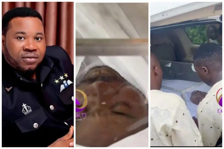 [VIDEO]: Nollywood Yoruba Actor, Murphy Afolabi Laid To Rest Amidst Tears | MarvelTvUpdates