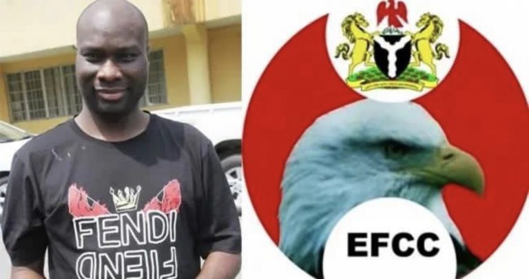 EFCC Re-Arrests Mompha On Alleged N6bn Money Laundering | MarvelTvUpdates