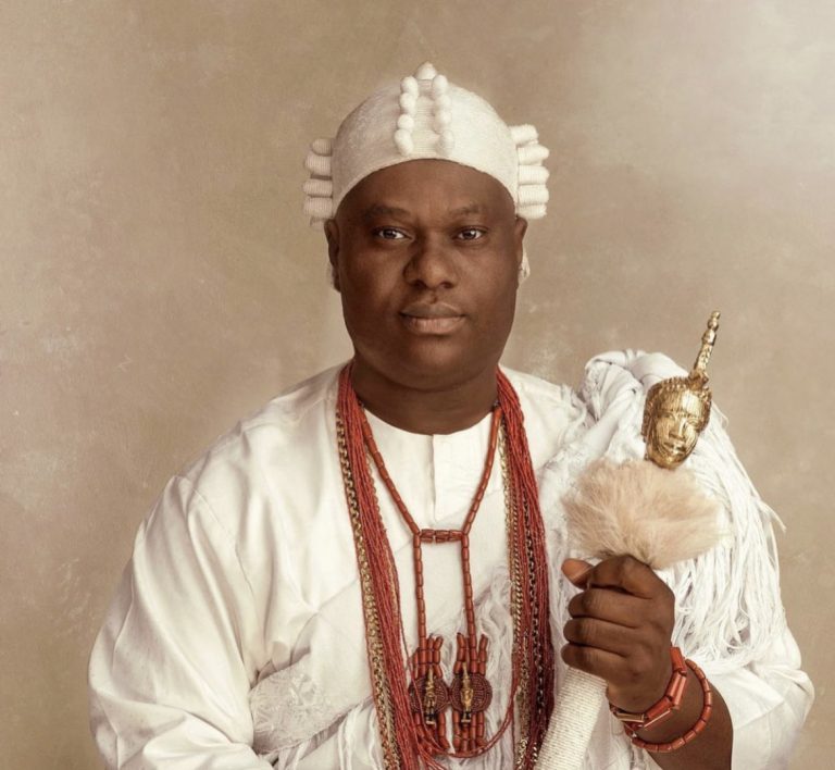 Ooni Of Ife Takes 6th Wife, Olori Opeoluwa Elizabeth Akinmuda | MarvelTvUpdates