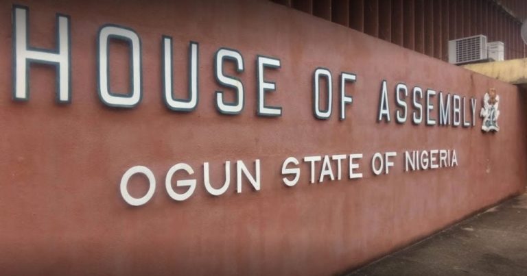 Ogun Assembly Staff Members Threaten Strike Over Pay | MarvelTvUpdates